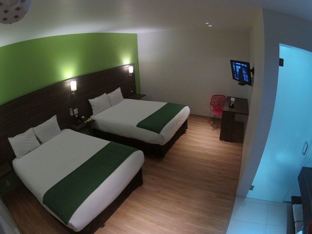 El Hotel Business Class - Zamora Centro Exterior photo
