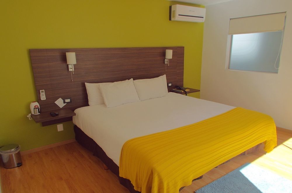 El Hotel Business Class - Zamora Centro Exterior photo